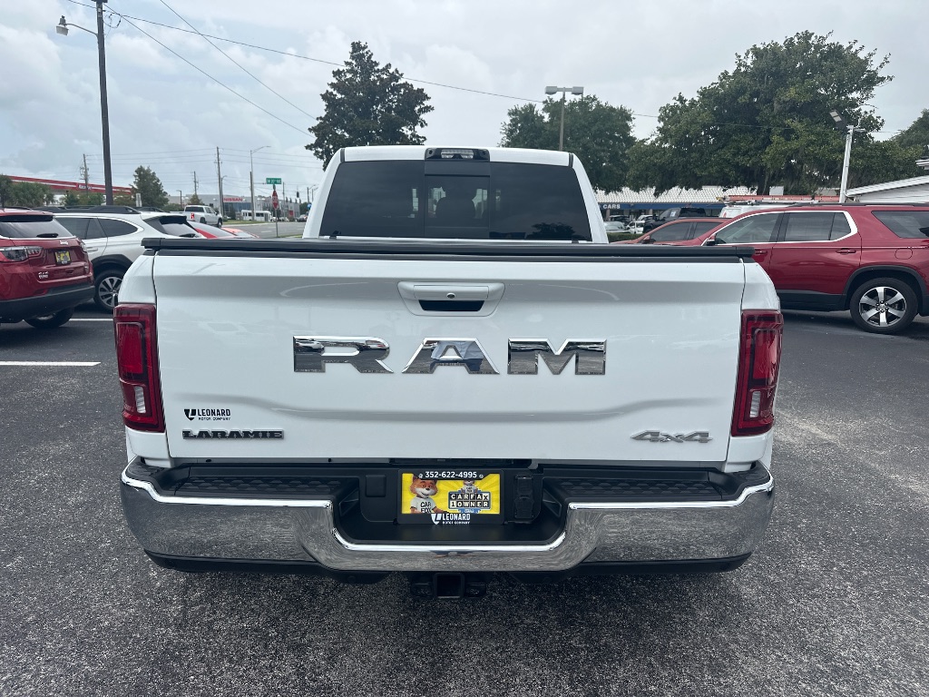 2025 Ram 3500 - $78,998