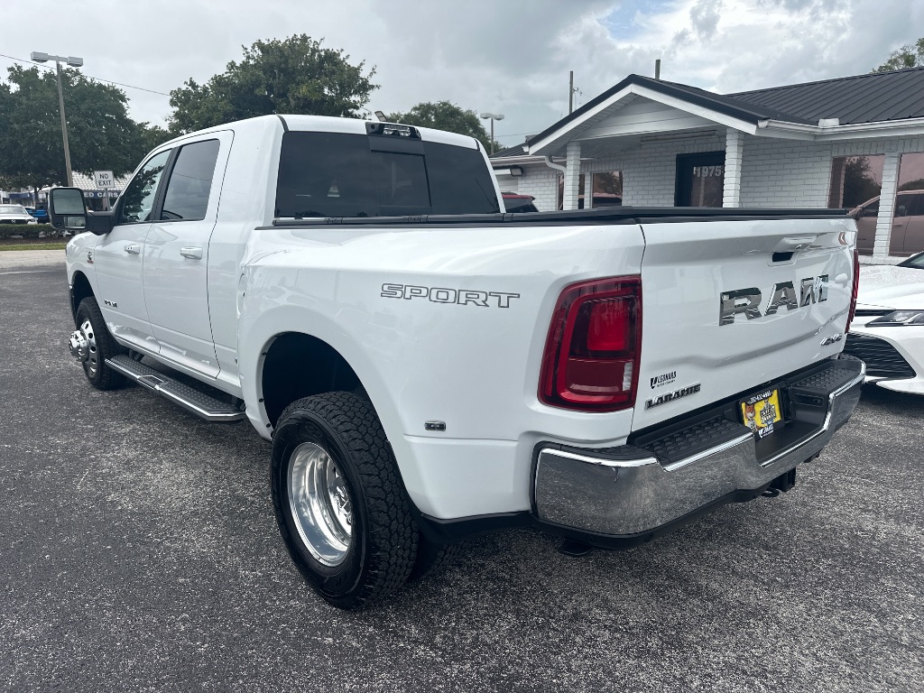 2025 Ram 3500 - $78,998