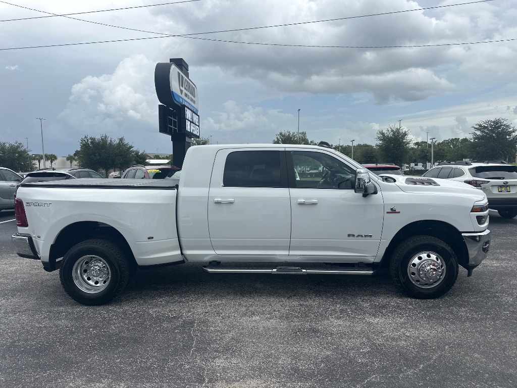 2025 Ram 3500 - $78,998
