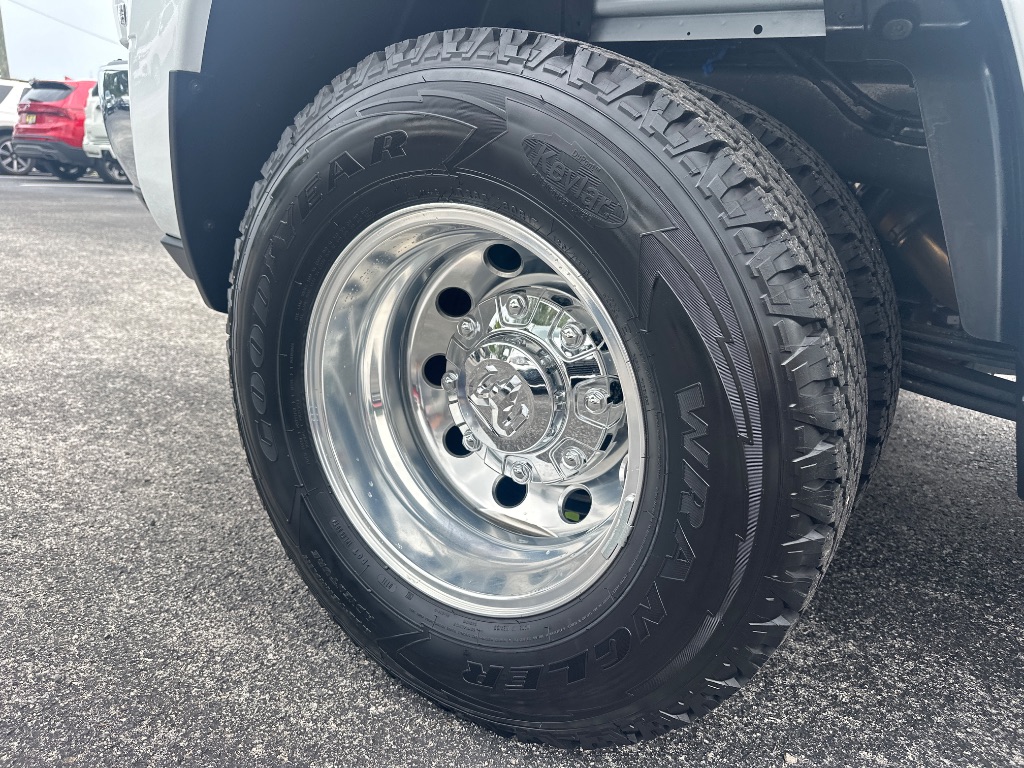 2025 Ram 3500 - $78,998