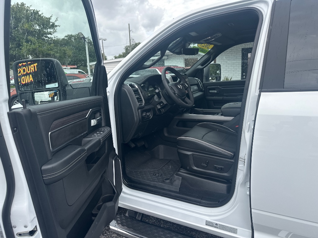2025 Ram 3500 - $78,998