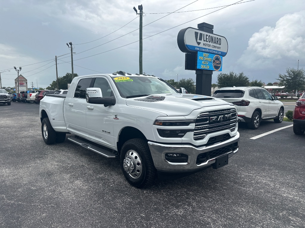 2025 Ram 3500 - $78,998