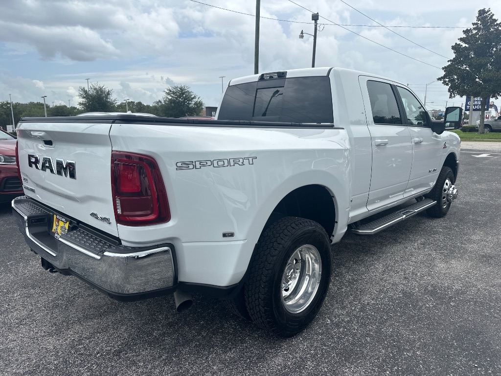 2025 Ram 3500 - $78,998