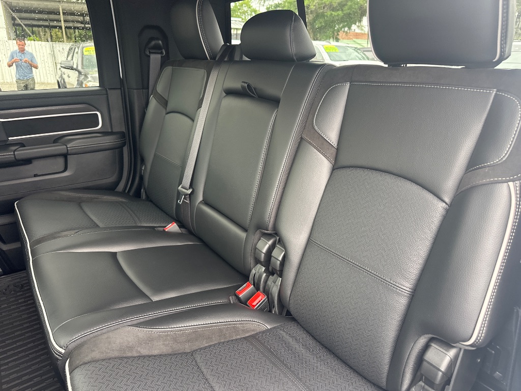 2025 Ram 3500 - $78,998