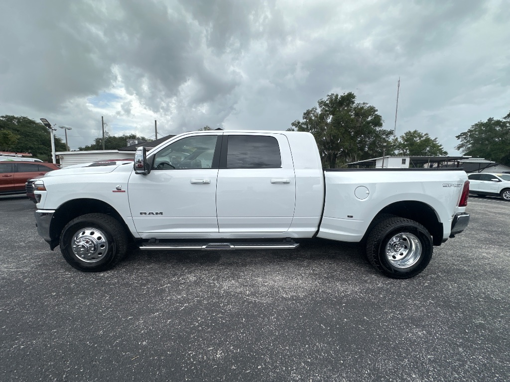 2025 Ram 3500 - $78,998