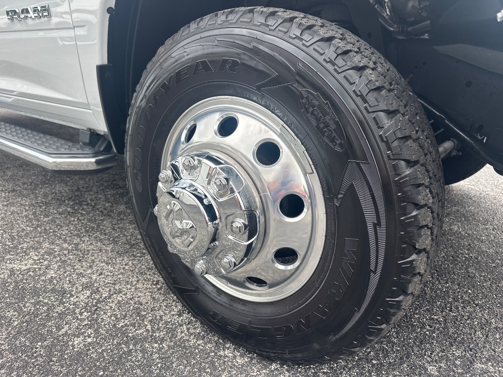 2025 Ram 3500 - $78,998