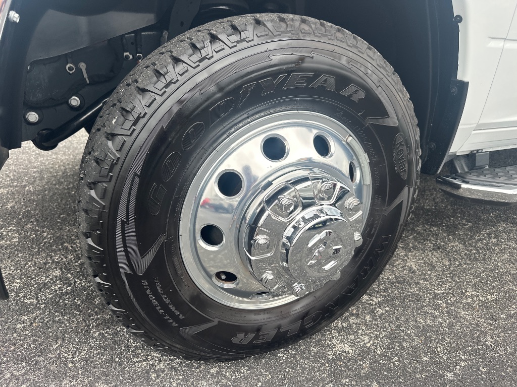 2025 Ram 3500 - $78,998
