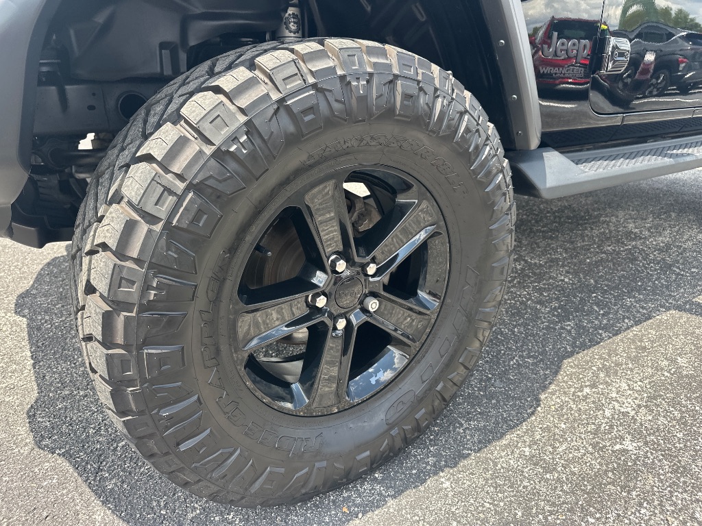 2022 Jeep Wrangler - $33,998