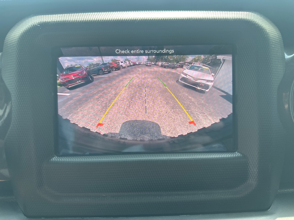 2022 Jeep Wrangler - $33,998