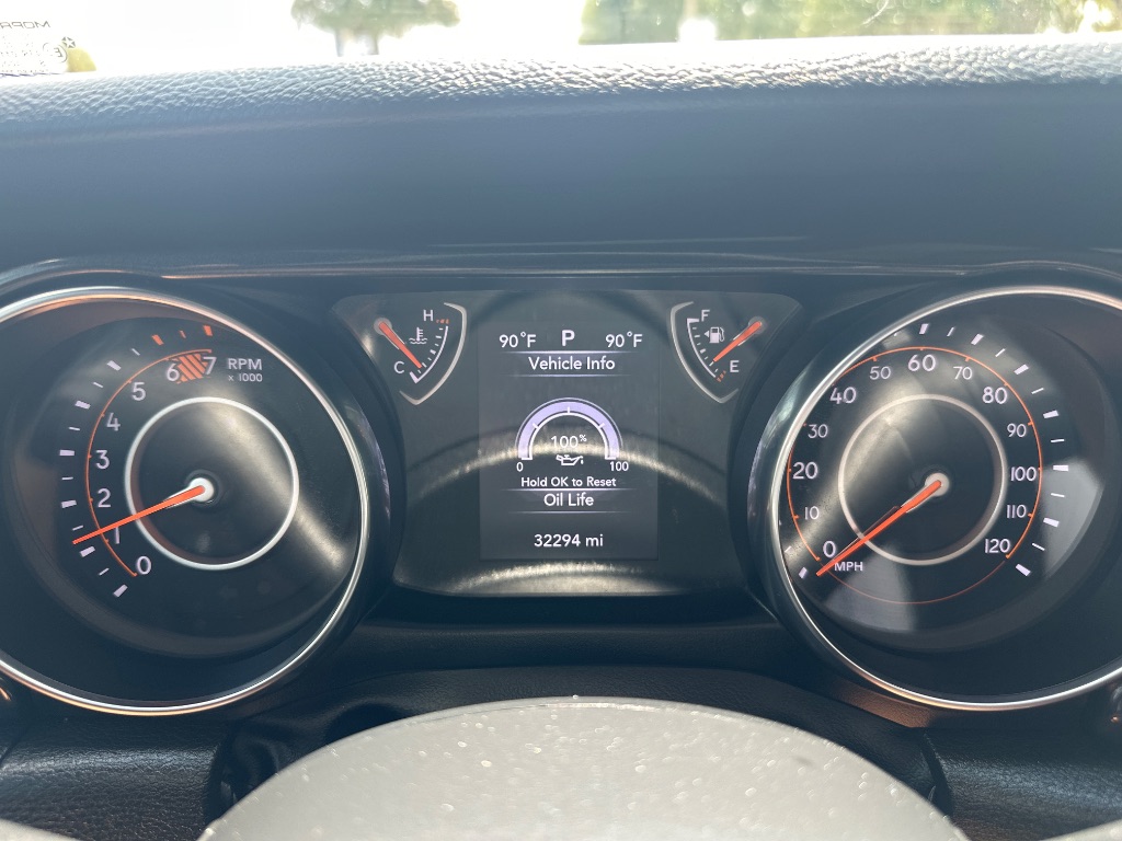 2022 Jeep Wrangler - $33,998