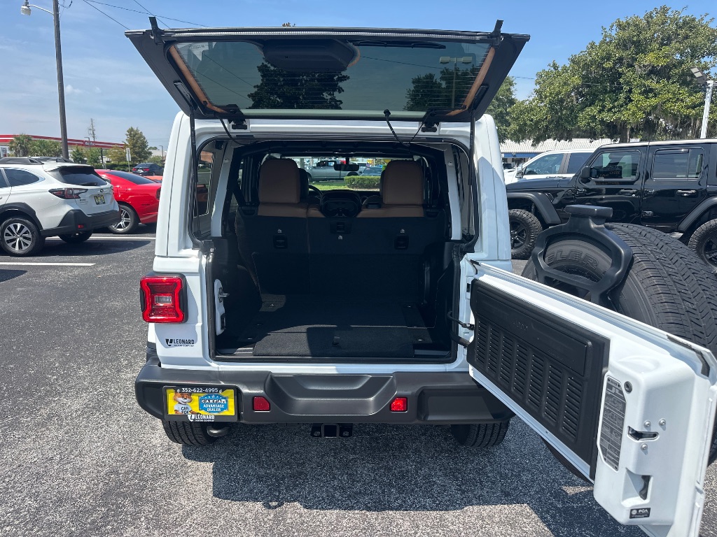 2023 Jeep Wrangler - $36,998