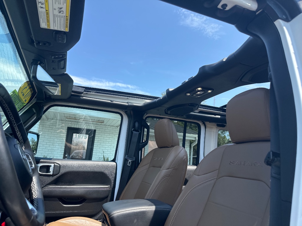 2023 Jeep Wrangler - $36,998