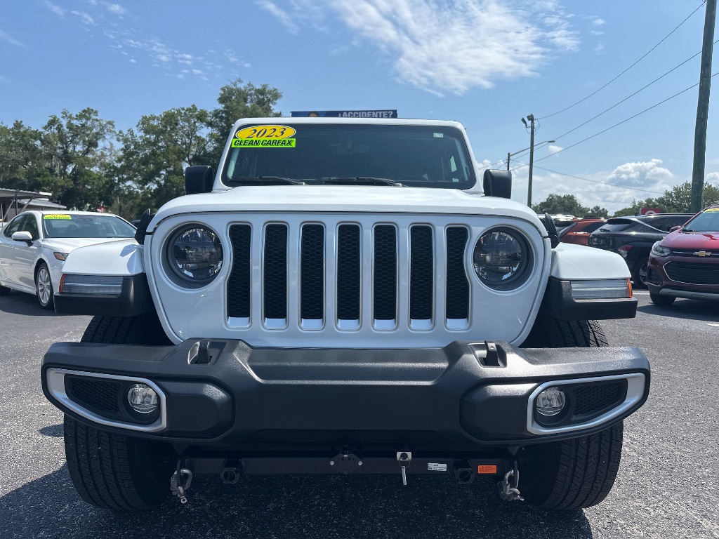 2023 Jeep Wrangler - $36,998