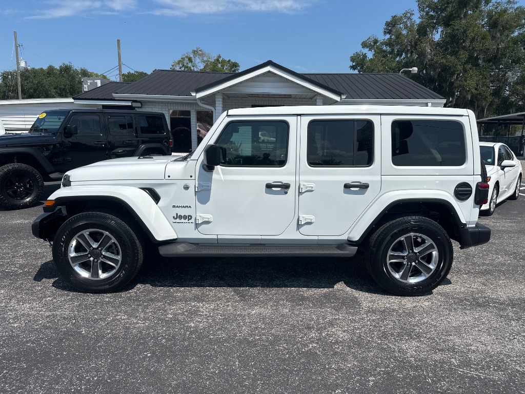 2023 Jeep Wrangler - $36,998