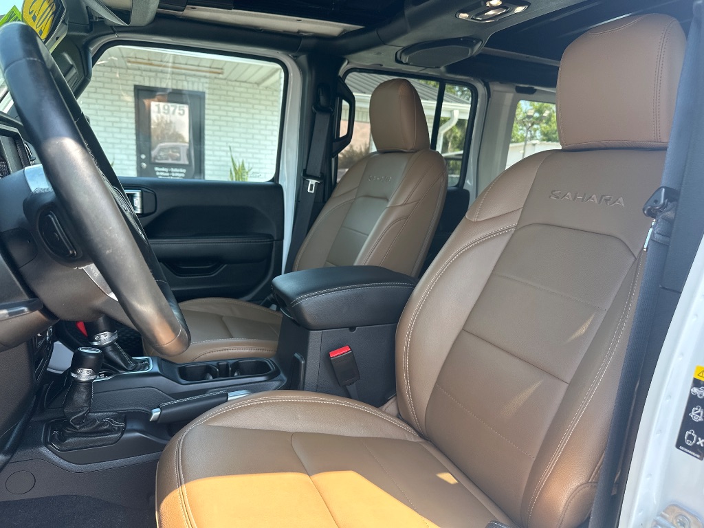 2023 Jeep Wrangler - $36,998