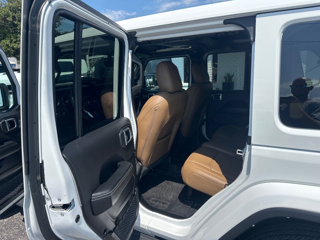2023 Jeep Wrangler - $36,998
