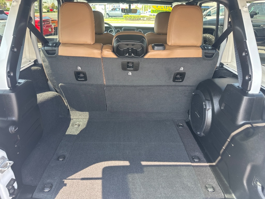2023 Jeep Wrangler - $36,998