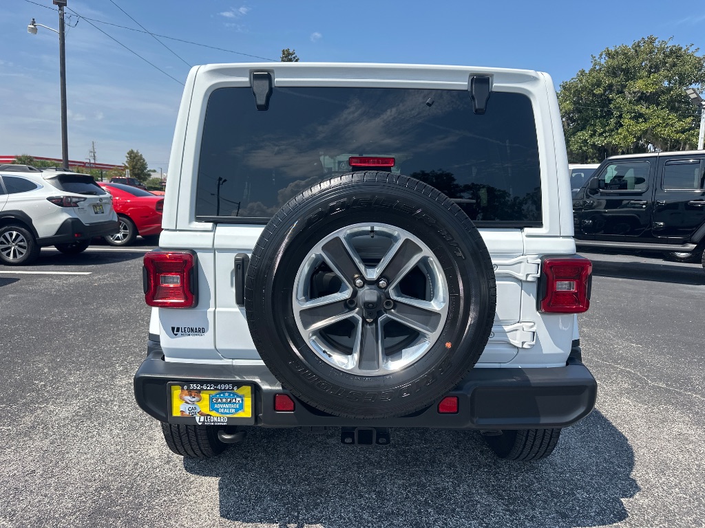 2023 Jeep Wrangler - $36,998