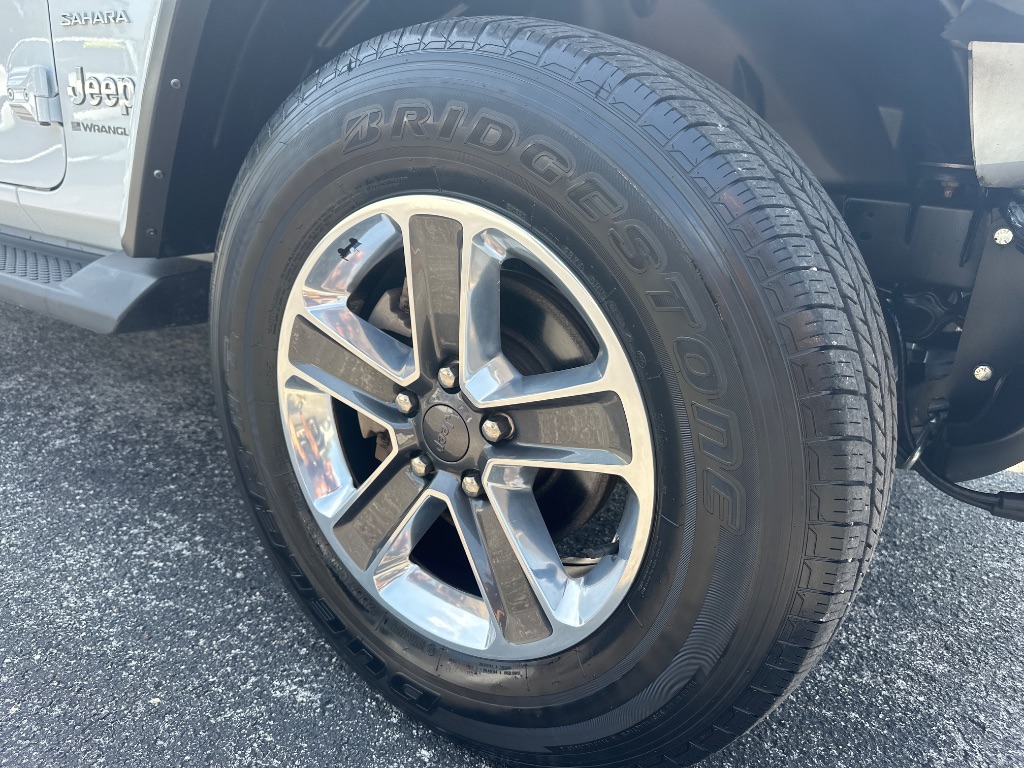 2023 Jeep Wrangler - $36,998