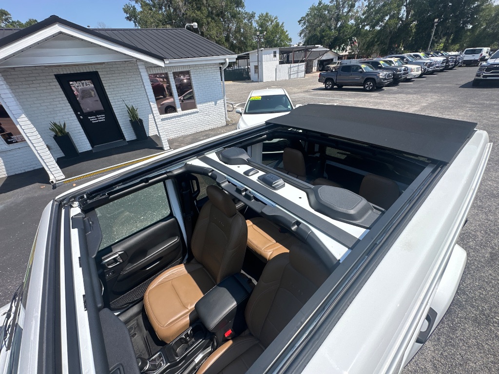 2023 Jeep Wrangler - $36,998