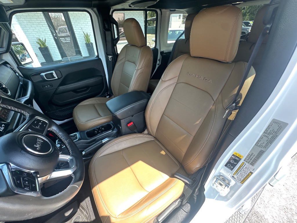 2023 Jeep Wrangler - $36,998