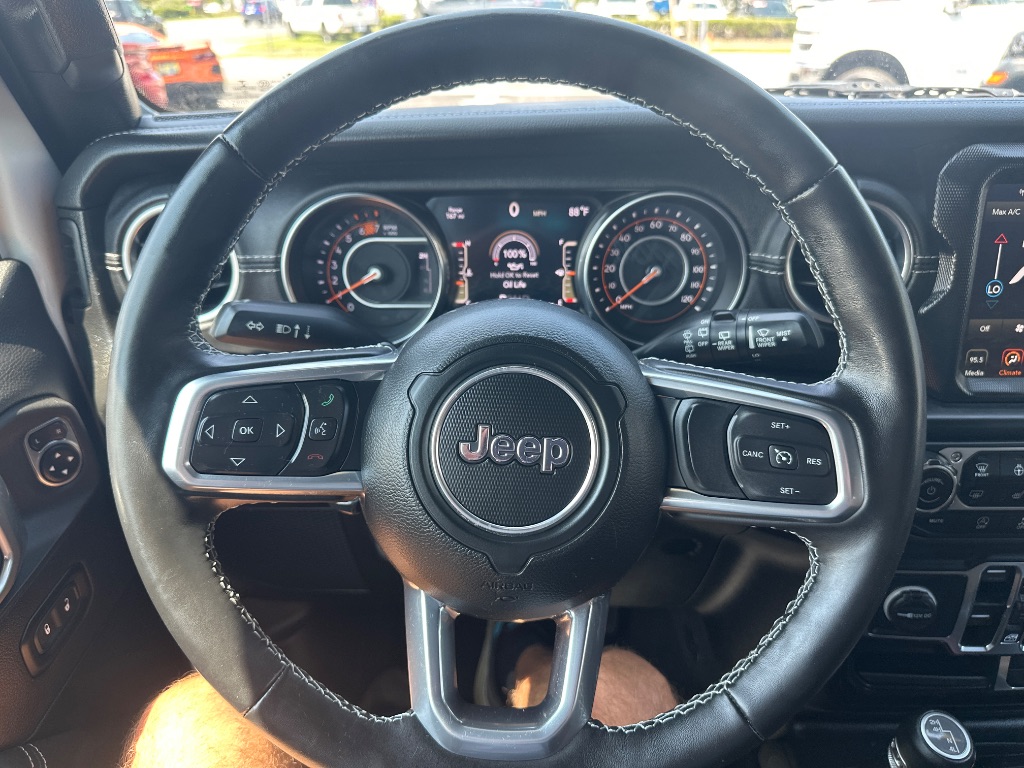 2023 Jeep Wrangler - $36,998