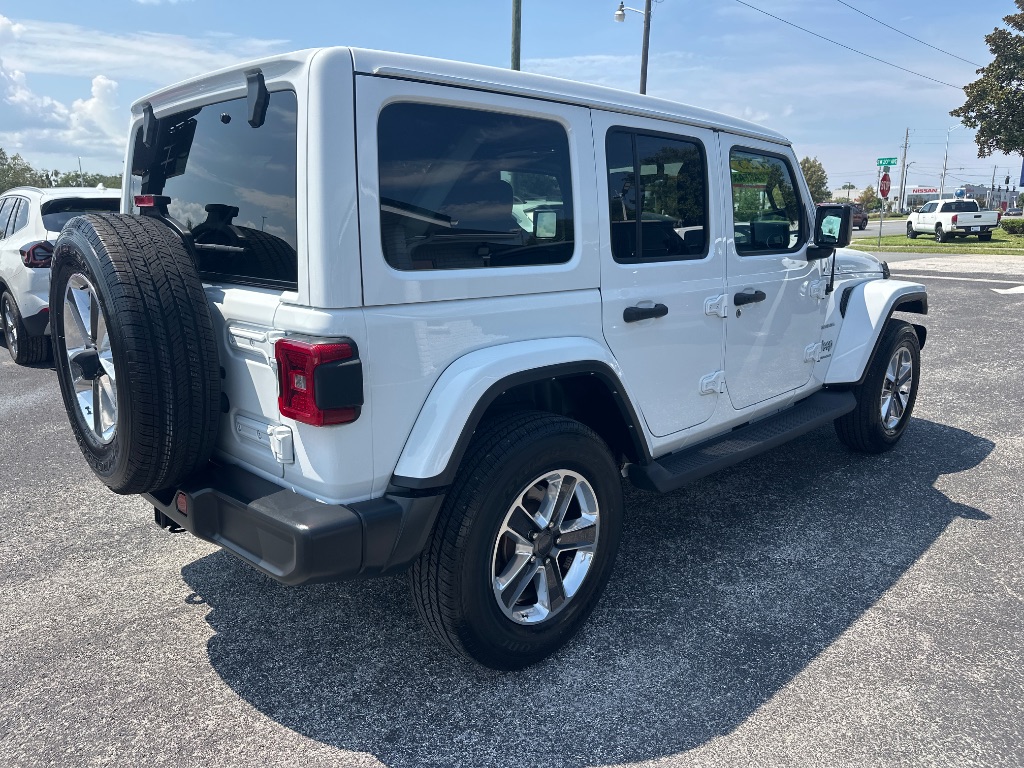 2023 Jeep Wrangler - $36,998