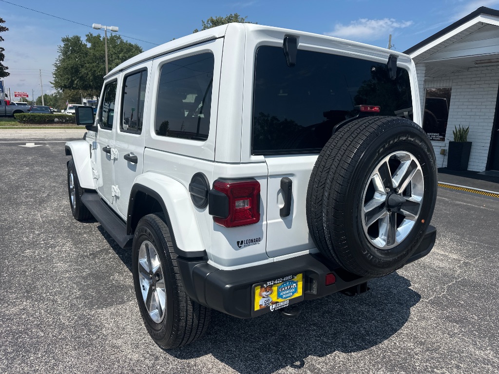 2023 Jeep Wrangler - $36,998