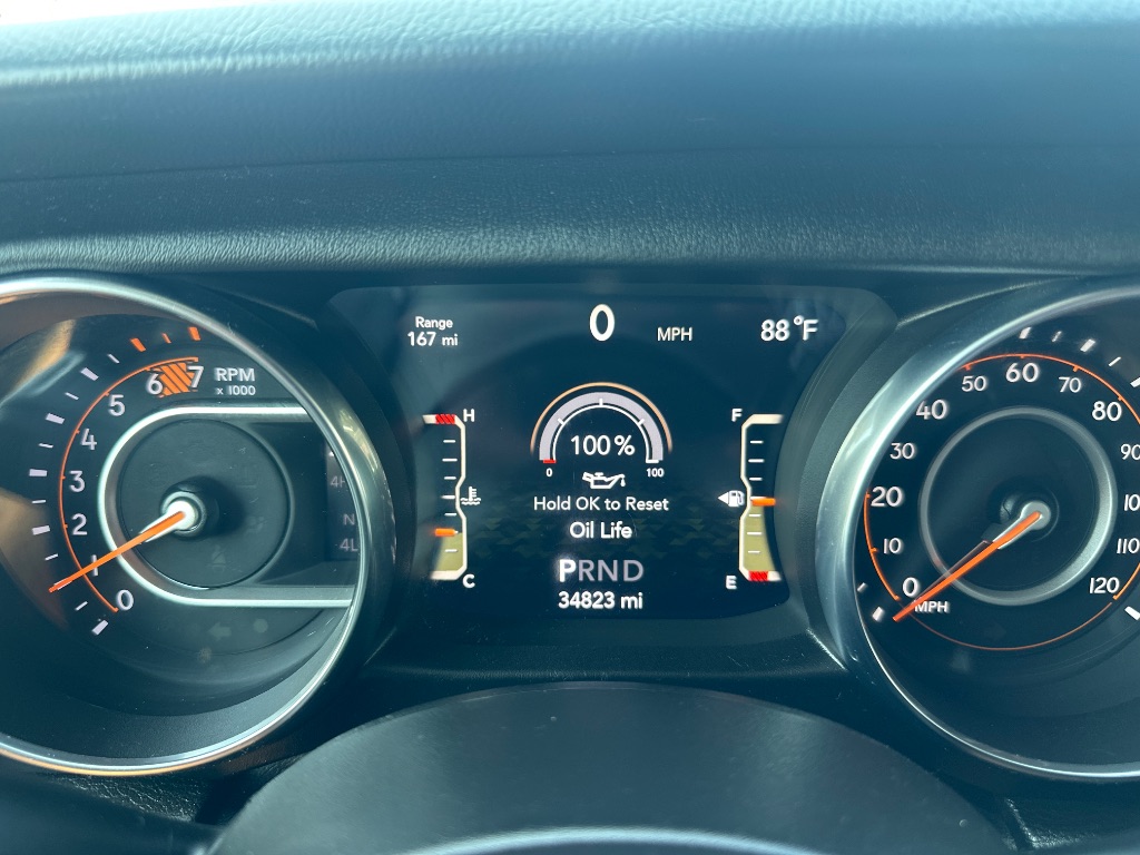 2023 Jeep Wrangler - $36,998