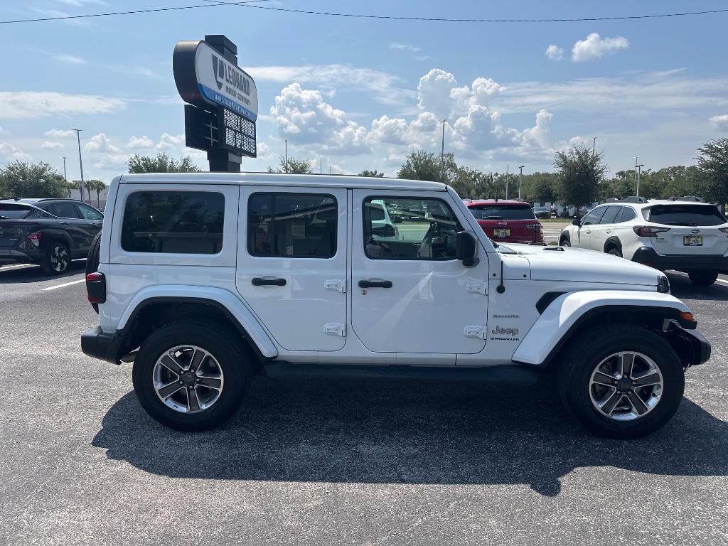 2023 Jeep Wrangler - $36,998