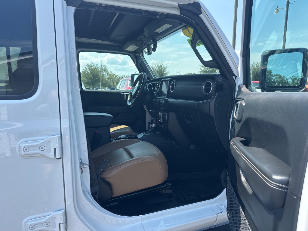 2023 Jeep Wrangler - $36,998