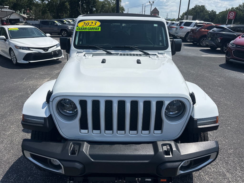 2023 Jeep Wrangler - $36,998