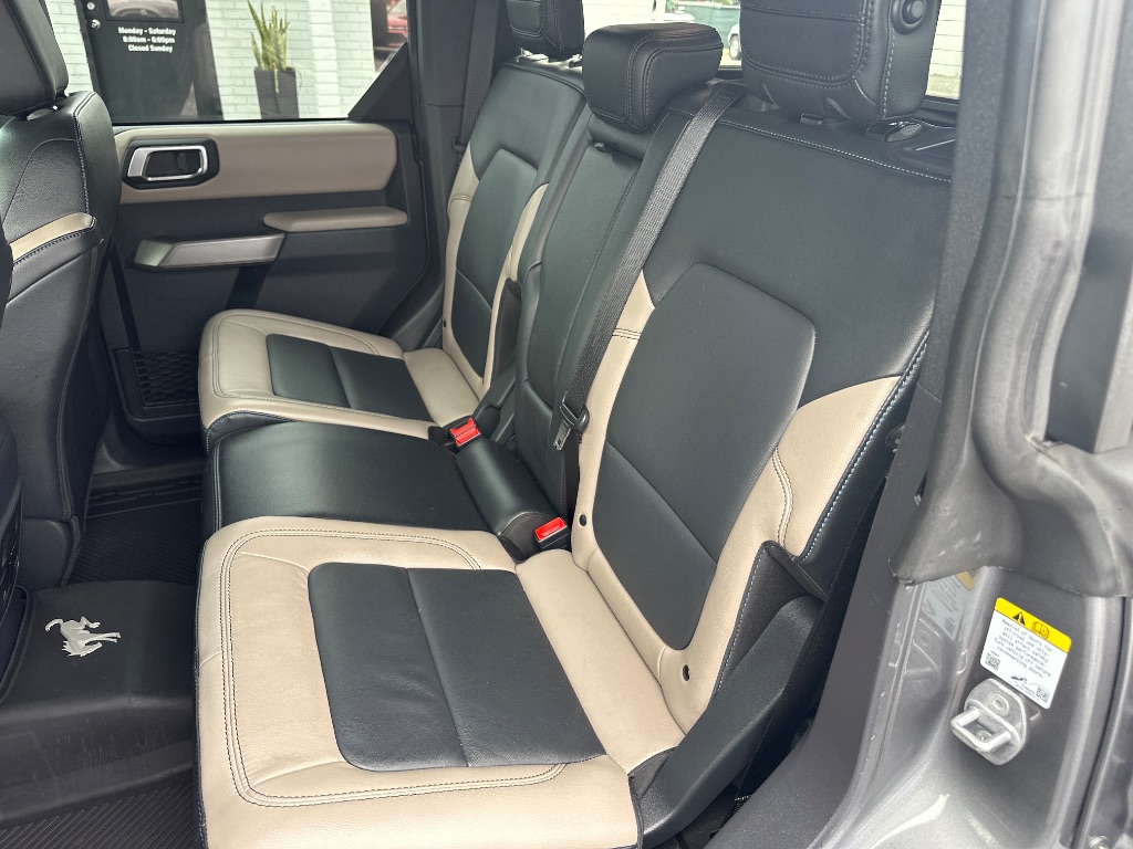 2022 Ford Bronco - $45,998