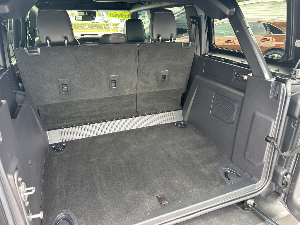 2022 Ford Bronco - $45,998