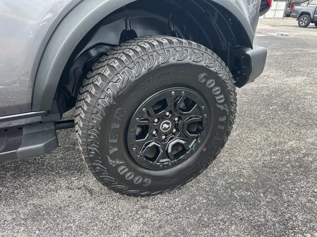 2022 Ford Bronco - $45,998