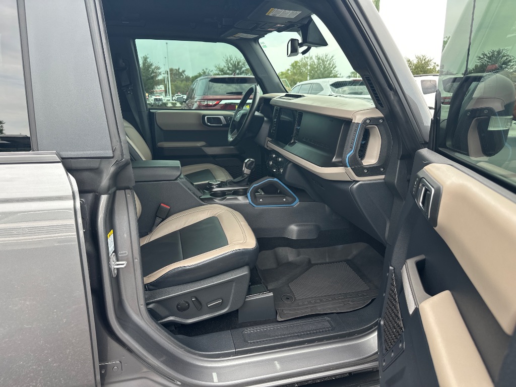 2022 Ford Bronco - $45,998