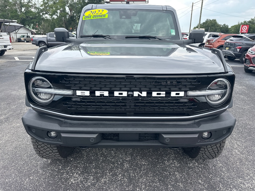 2022 Ford Bronco - $45,998