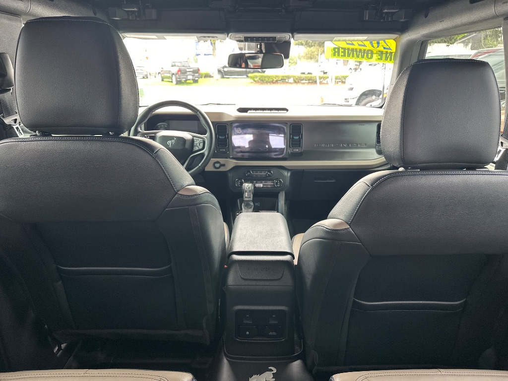 2022 Ford Bronco - $45,998