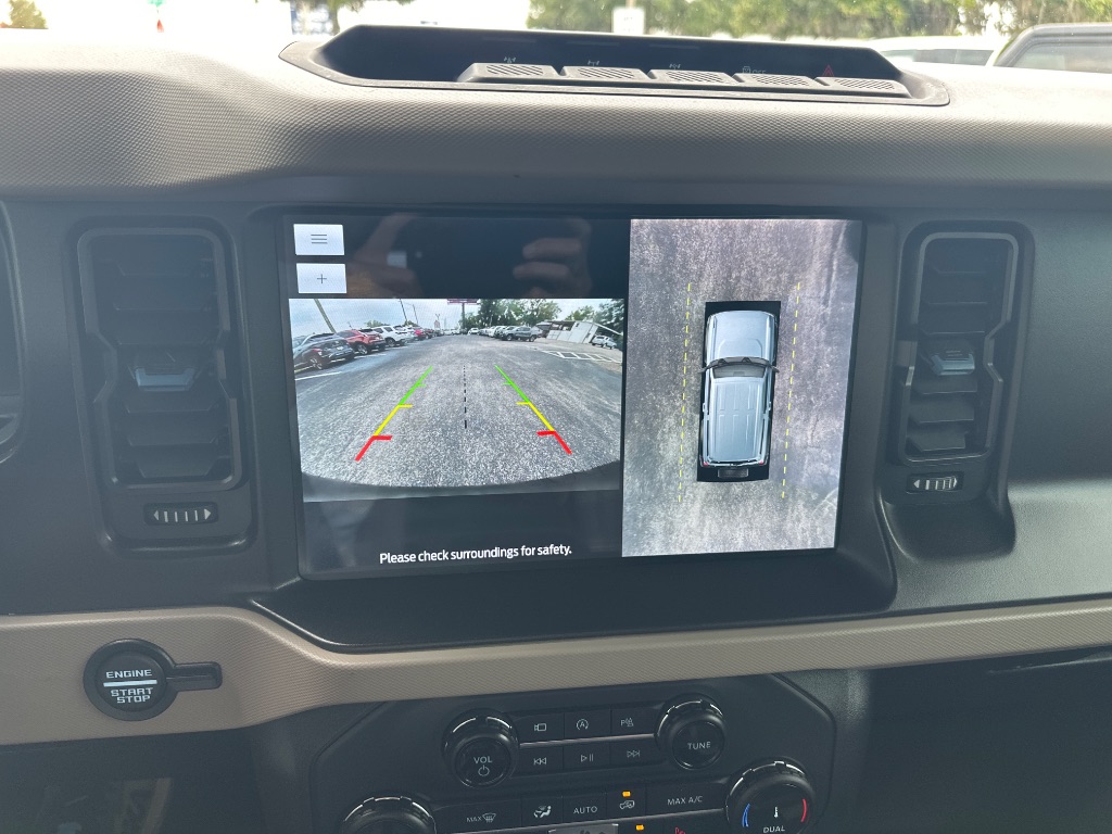 2022 Ford Bronco - $45,998