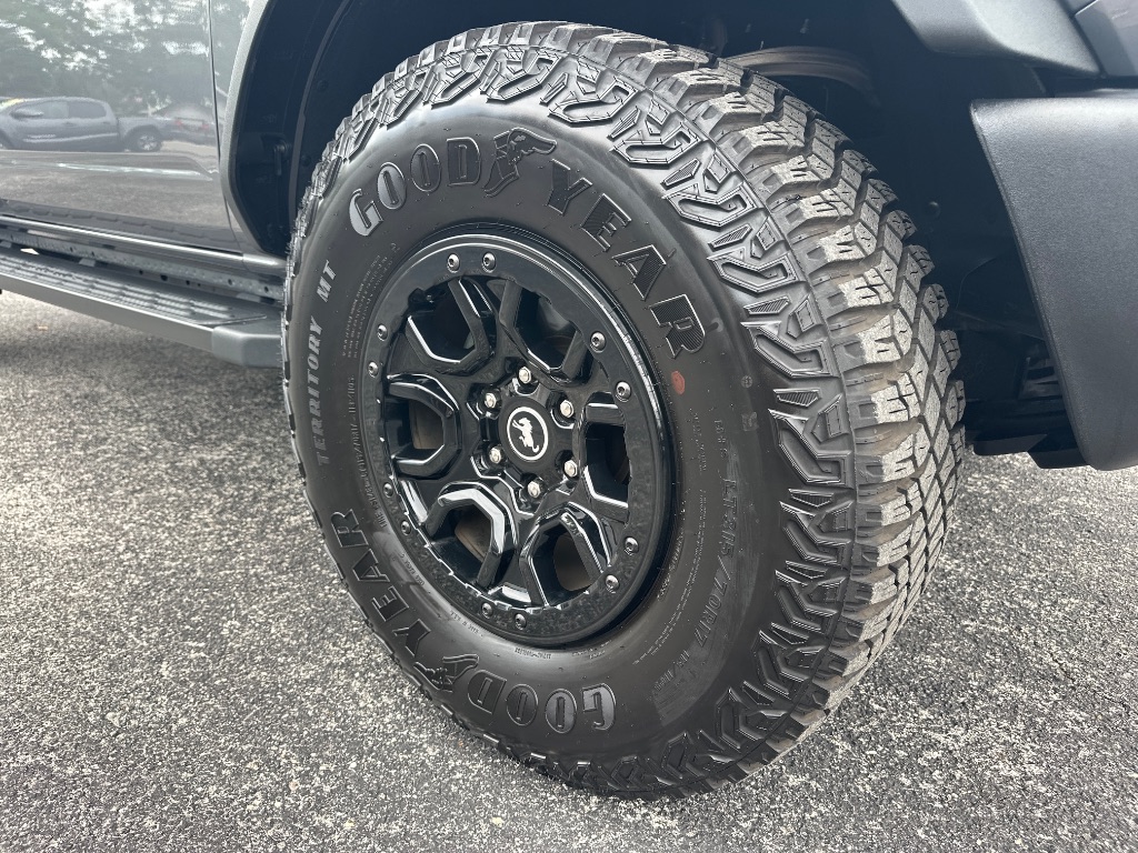 2022 Ford Bronco - $45,998