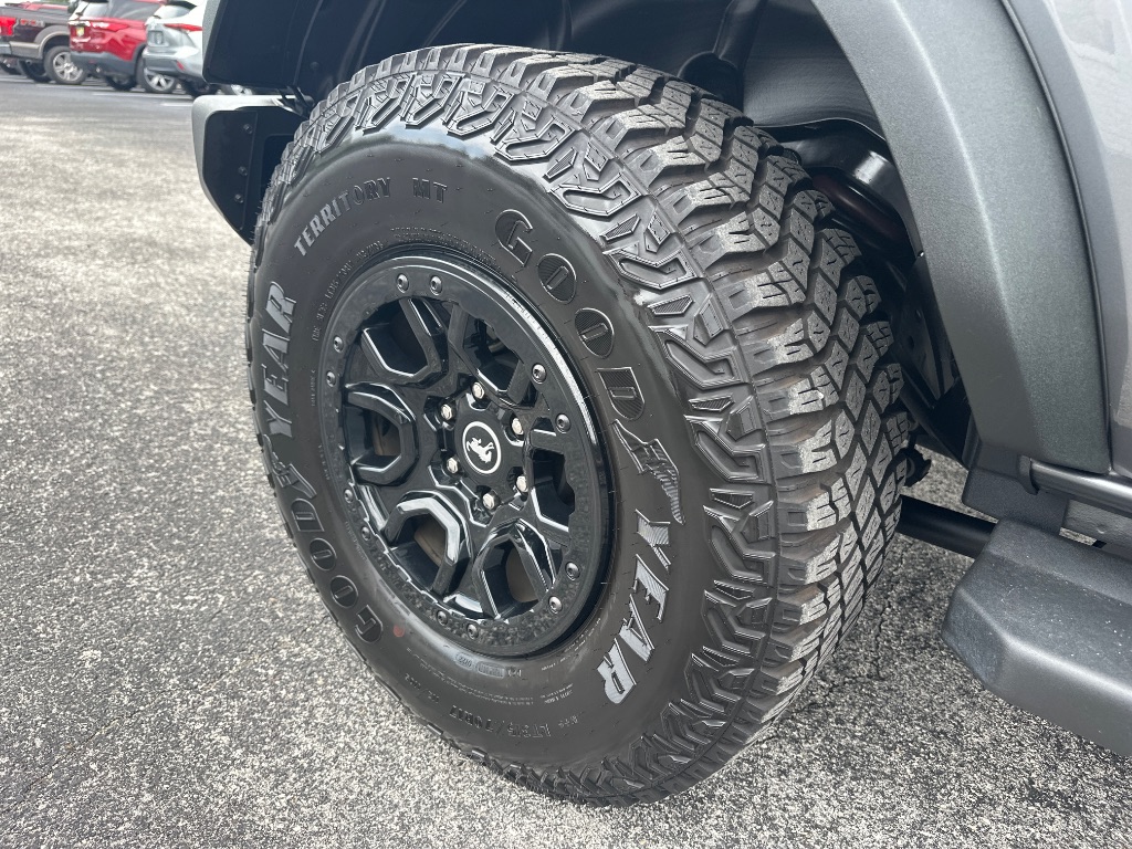 2022 Ford Bronco - $45,998