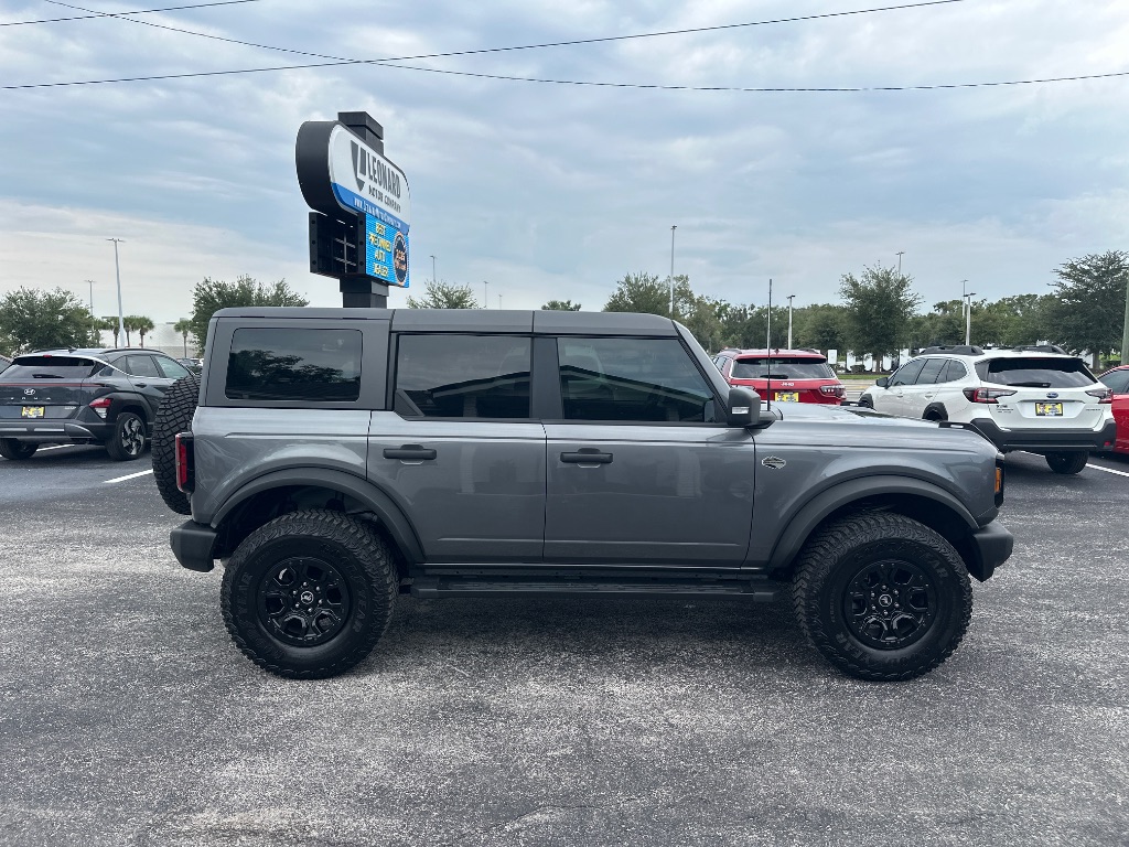 2022 Ford Bronco - $45,998
