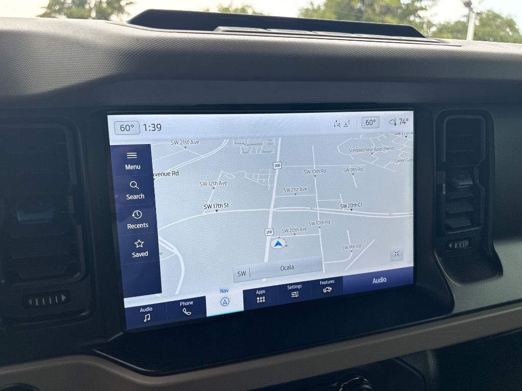 2022 Ford Bronco - $45,998