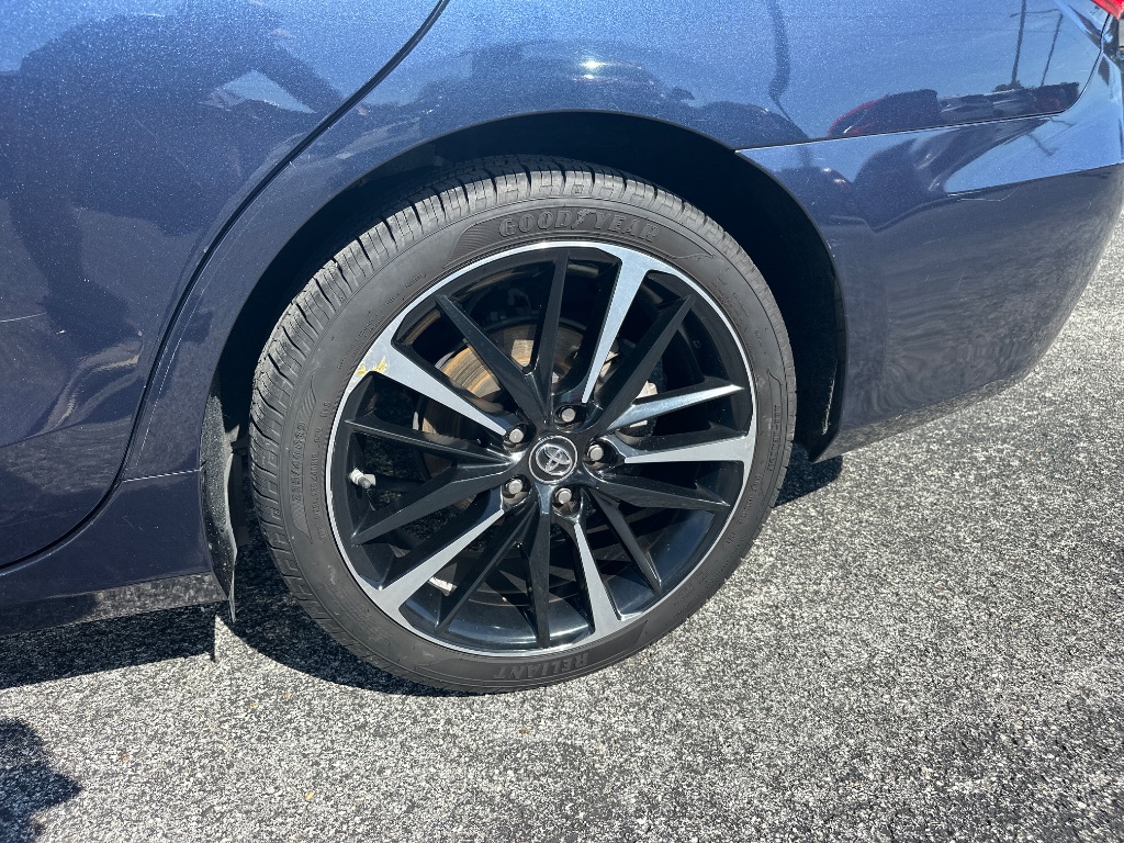 2017 Toyota Camry - $15,998