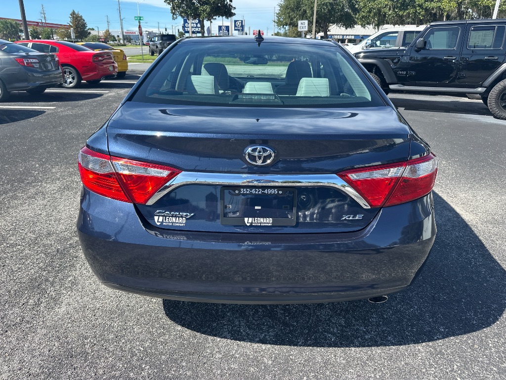 2017 Toyota Camry - $15,998