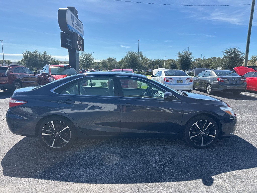 2017 Toyota Camry - $15,998