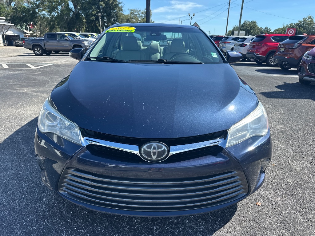 2017 Toyota Camry - $15,998