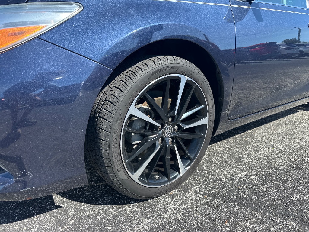 2017 Toyota Camry - $15,998
