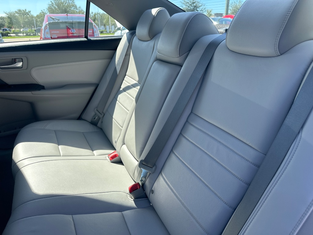 2017 Toyota Camry - $15,998
