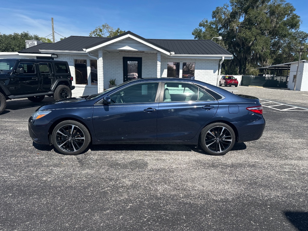 2017 Toyota Camry - $15,998